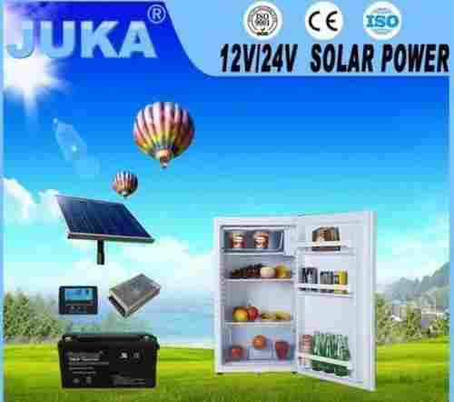 12v/24v Juka Solar Refrigerator