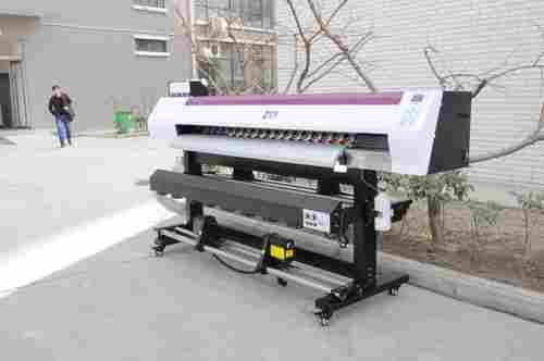 HY 1.6m Canvas Printing Machine