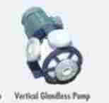 Industrial Vertical Glandless Pump