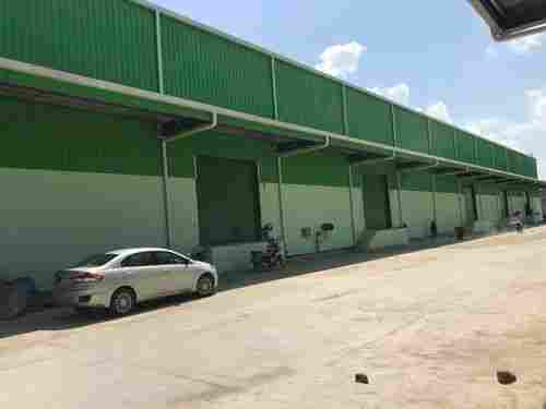 Warehouse Or Industrial Shed Rental Service