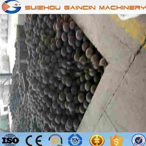 Dia. 40mm, 50mm Forged Steel Mill Rolled Balls