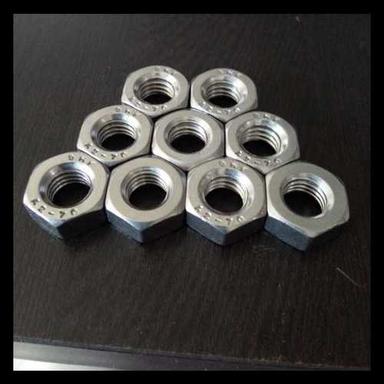 Stainless Steel 202, 304, 316 M3 To M12 Hex Nut