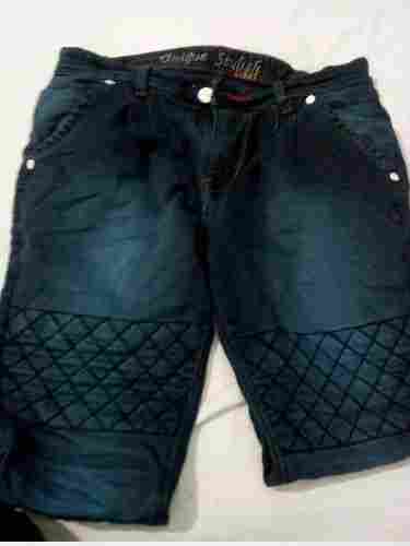 Balloon Fit Short Jeans