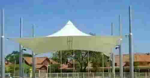 Outdoor Tensile Gazebo Structure