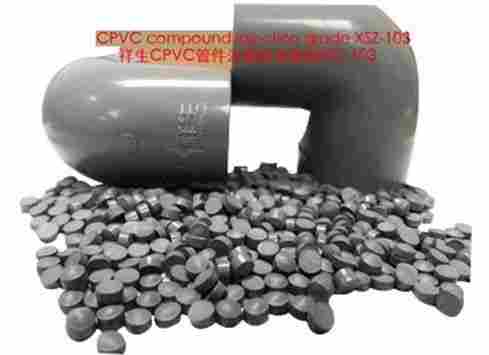 XSZ-103 CPVC-C Raw Material for Injection