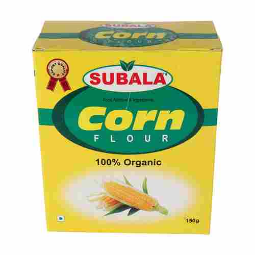100% Organic Corn Flour 