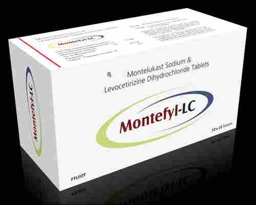 Montefyl - LC Tablets