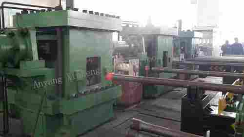 Tube Hydraulic Upsetting Press For Upset Forging Of Oil Country Tube