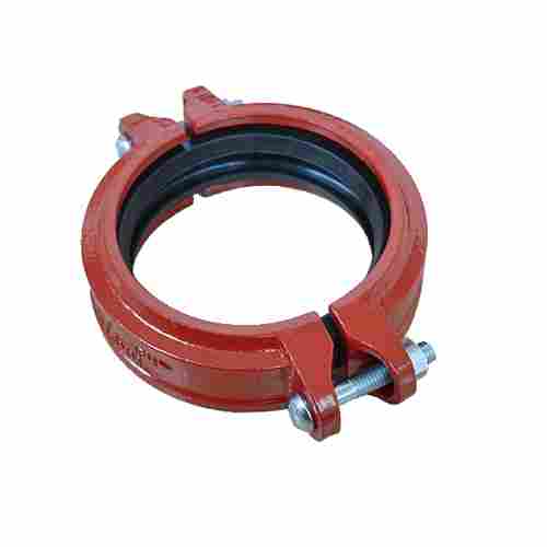 WPT Flexbile Coupling Ductile Iron Grooved Couplings