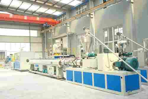 PVC Pipe And Tube Production Machine