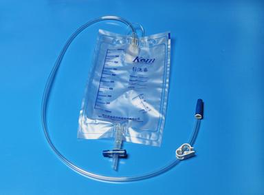 Transparent Disposable Urine Bag