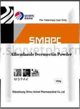 Albendazole Ivermectin Powder