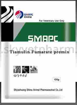 High Grade Tiamulin Fumarate Premix