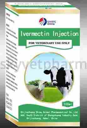 Ivermectin Injection For Veterinary Use
