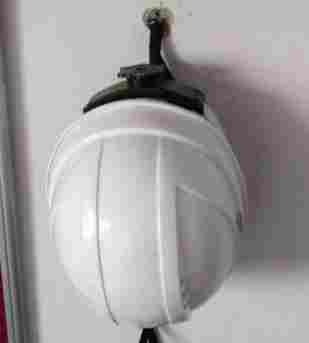 Fire Safety White Cap