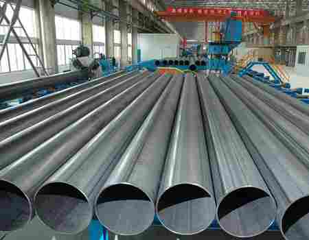Industrial ERW Steel Pipes
