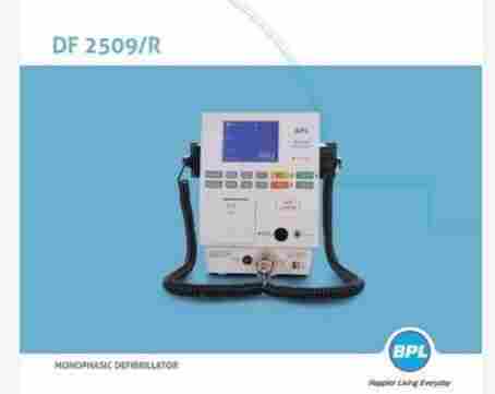 Single Channel ECG Machine (DF2509/R)