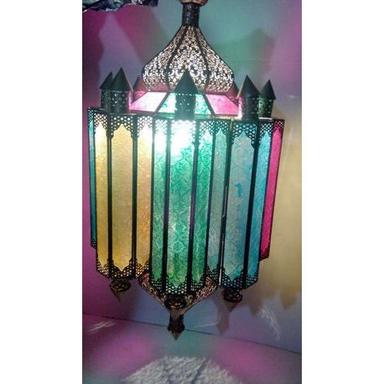 Moroccan Lanterns Light Source: Energy Saving