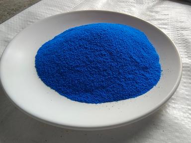 Dark Blue Rotomoulding Powder