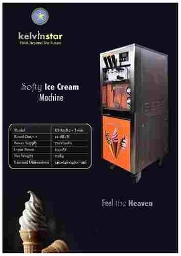  सॉफ्टी आइसक्रीम मशीन 