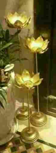 Decorative Lotus Shape Lotus Stand