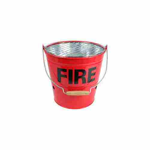 Robust Steel Fire Bucket