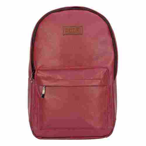 Exit Pink Laptop Messenger Backpack