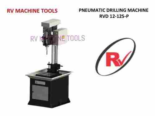 Auto Feed Pneumatic Drilling Machine 12mm