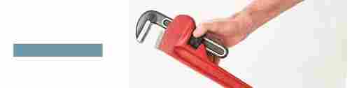 Adjustable Pipe Wrench