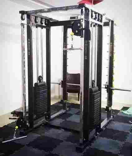Functional Trainer And Smith Machine