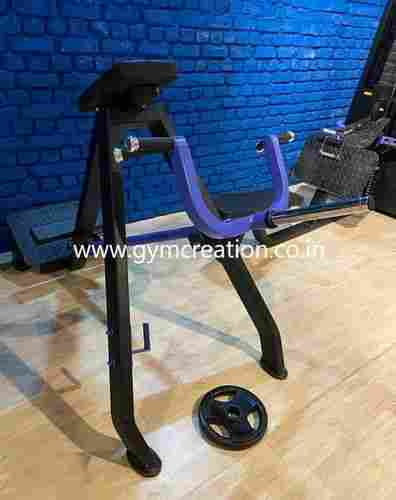 Incline T Bar with 1 Year of Warranty and Rexine Seat Cover