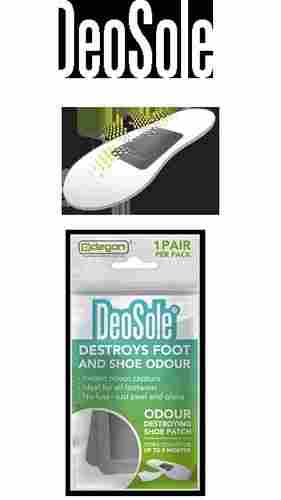 Odour Destroying Shoe Patch