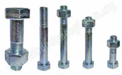 Rugged Dimensionally Accurate Fasteners