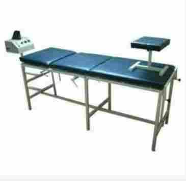 Traction Table Three Fold Bed