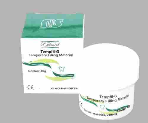 Tempfil G Temporary Filling Material Paste