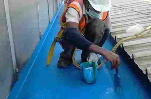 Durable FRP Resin Coating Service
