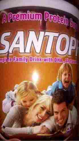 Santopro Protein Supplement Powder