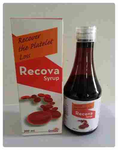 Recova Syrup (For Dengue Fever, Swineflu & Immuno-Booster)