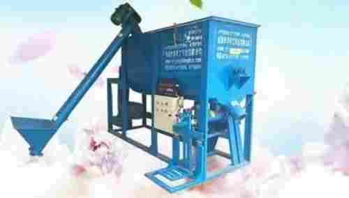 A8 Automatic Dry Mortar Mixer Wall Putty Mixing Machine