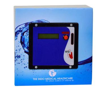 Blue Card Operated Water Vending Machines