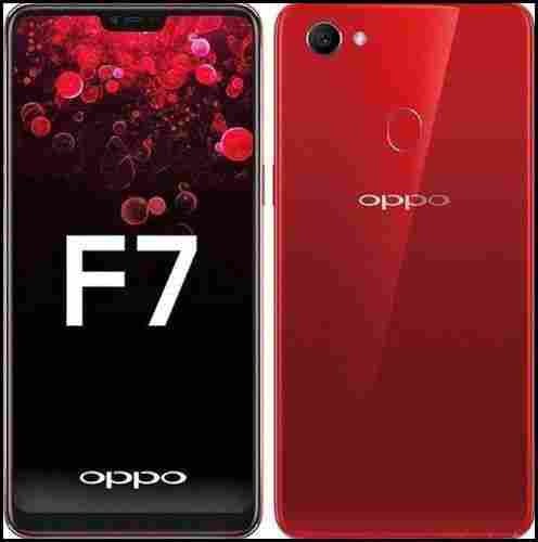 Mobile Phone (Oppo F7)