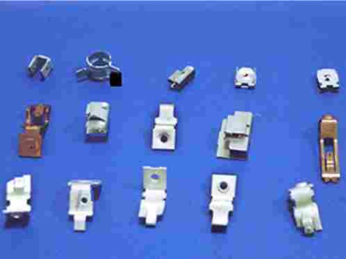 Stainless Steel Stretch Stamping Parts