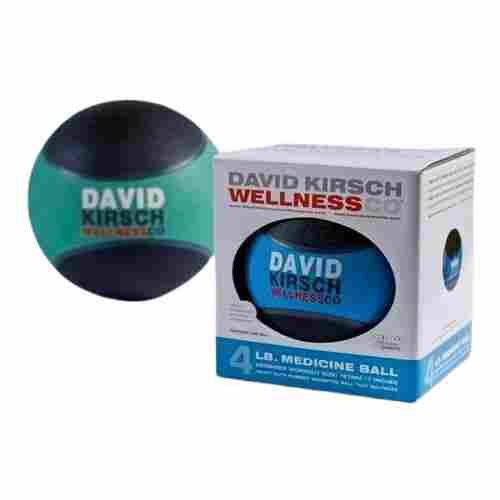 Medicine Ball (David Kirsch Wellness)
