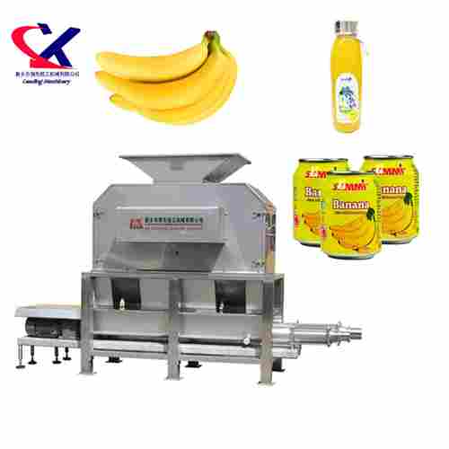 Commercial Automatic Banana Peeler Banana Peeling Machine