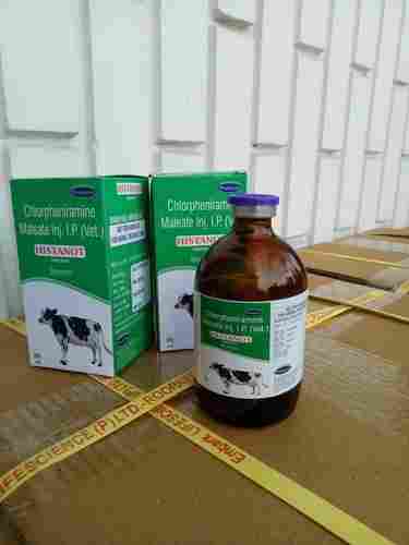 Histanot Chlorpheniramine Maleate Injection