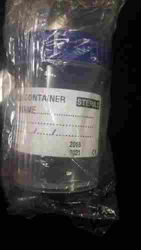 Urine Container 50ml Sterile