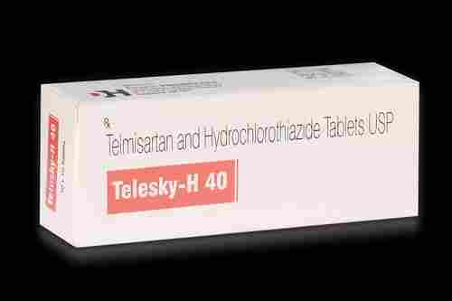 TELESKY- H 40 TAB