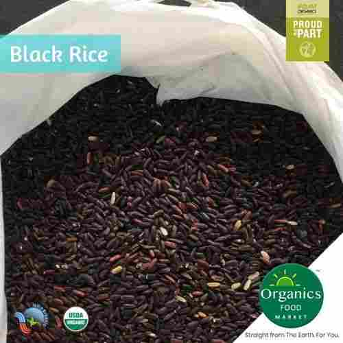 Certified Organic Black Rice