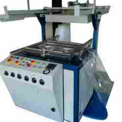 LCM Semi-Automatic Semi Automatic Thermocol Plate Making Machine