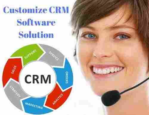 Customize CRM Software Solution